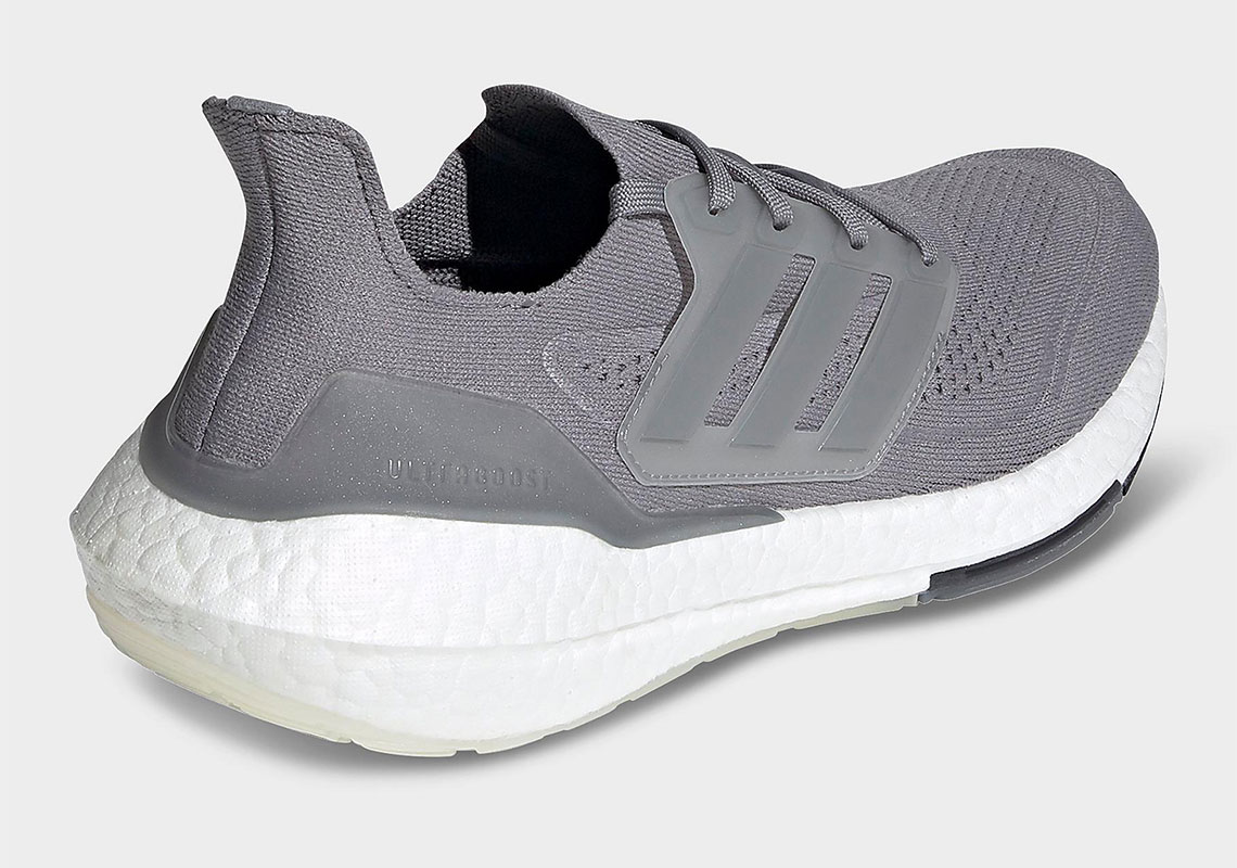 Grey ultraboosts sale