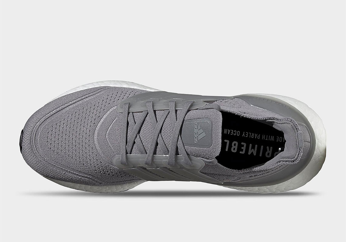 Adidas Ultraboost 21 Grey Fy0381 Release Info Sneakernews Com