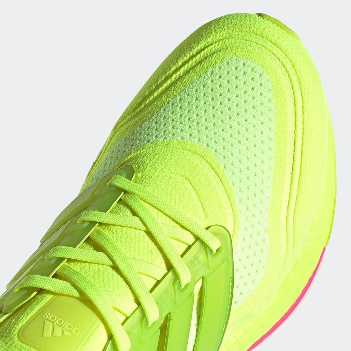 Adidas Ultraboost 21 Solar Yellow Screaming Pink Fy0848 4