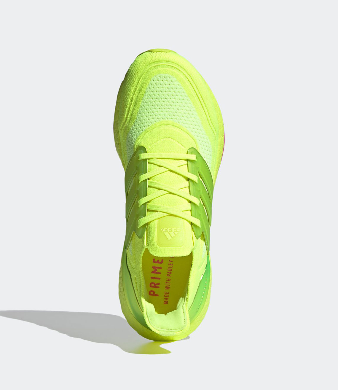 adidas 21 Solar Yellow | SneakerNews.com