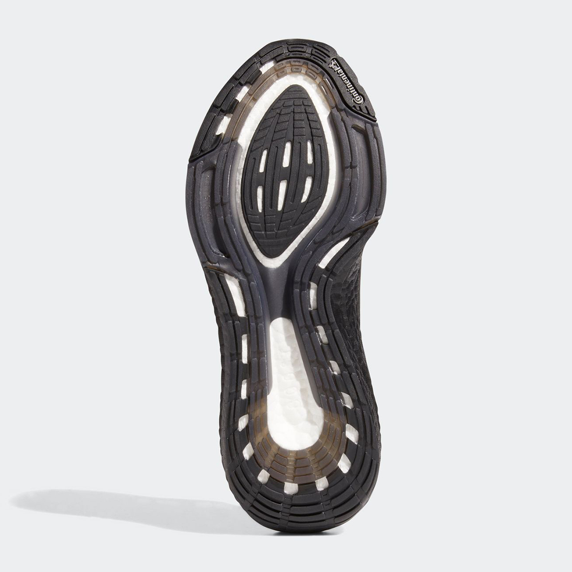 adidas ultra boost black and black