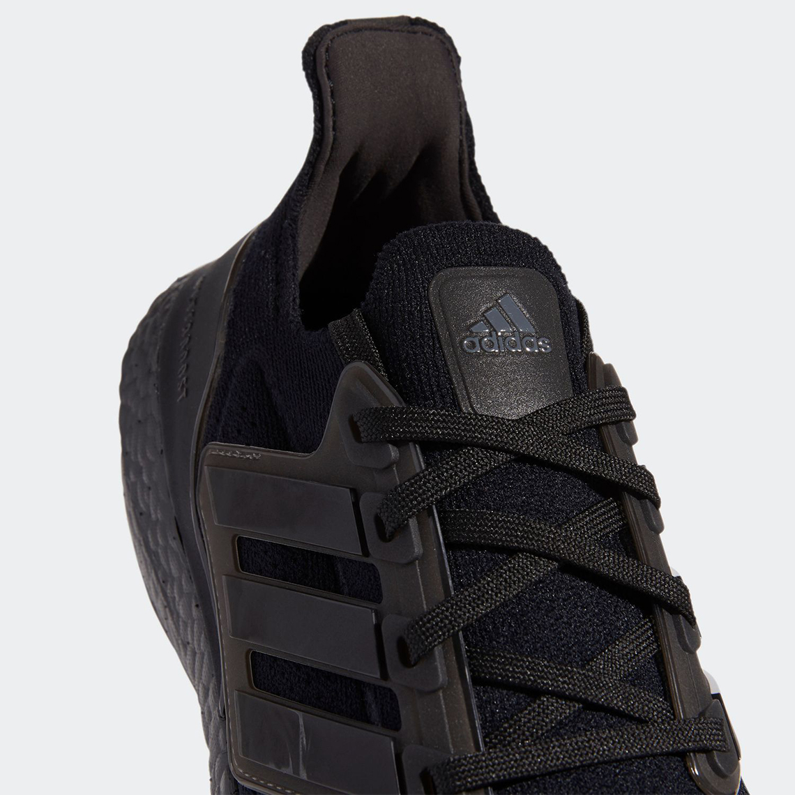 Adidas Ultraboost 21 Triple Black Fy0306 3
