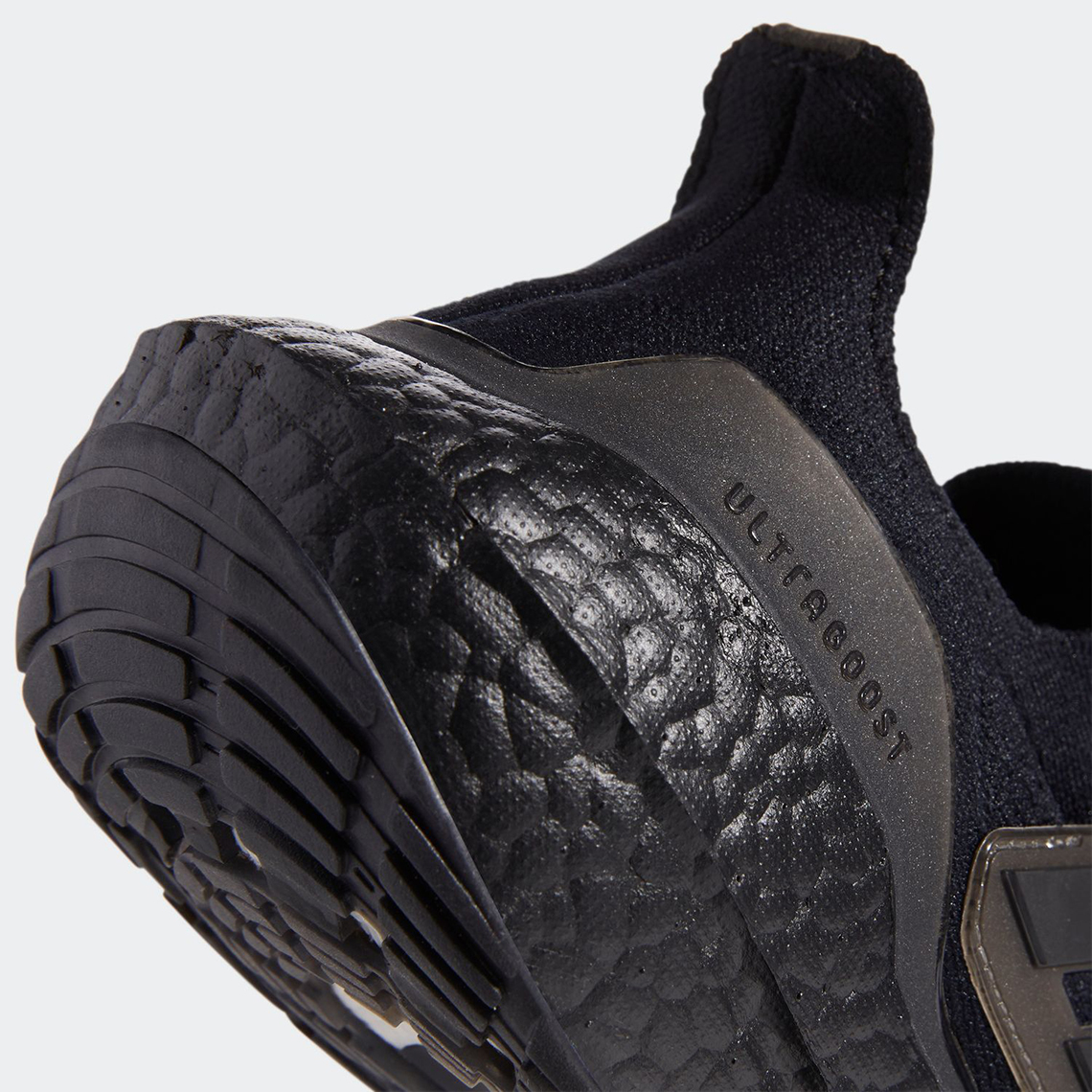 Adidas Ultraboost 21 Triple Black Fy0306 4