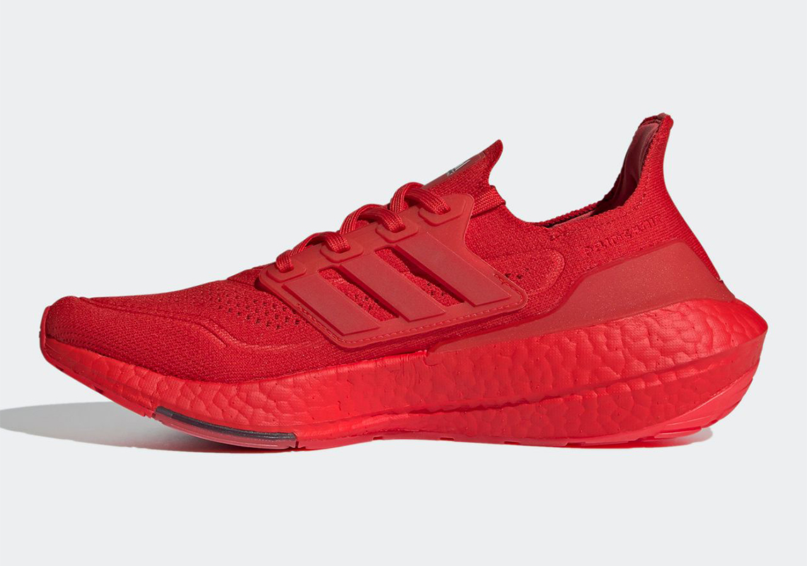 Adidas Ultra Boost Yeezy Red New Daily Offers Ruhof Co Uk