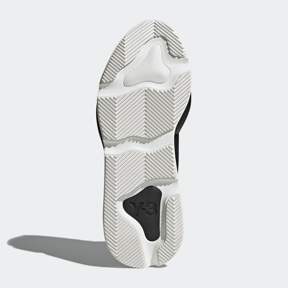 adidas Y-3 Y3 Kaiwa Black White FZ4327 | SneakerNews.com