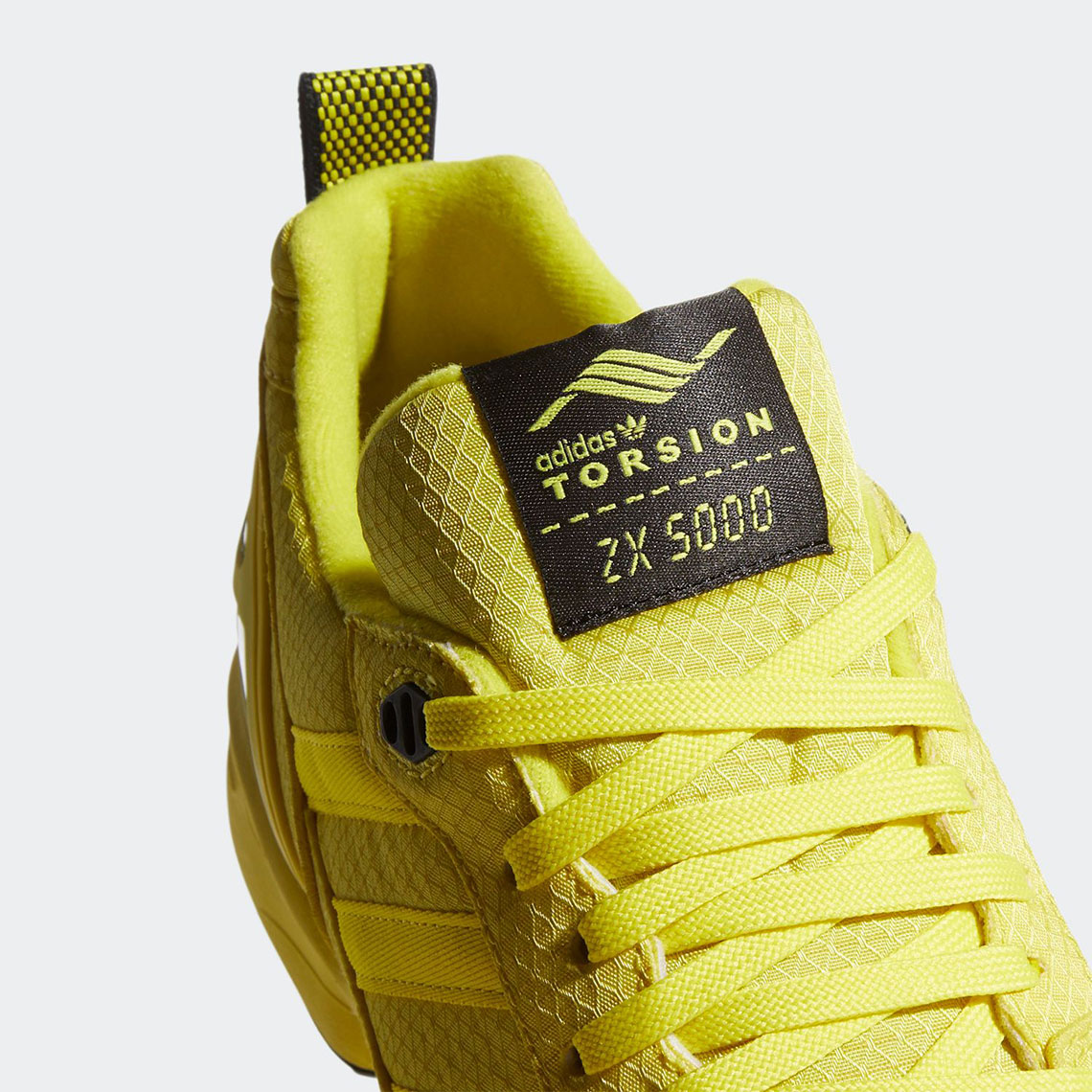 Adidas Zx5000 Bright Yellow Fz4645 1
