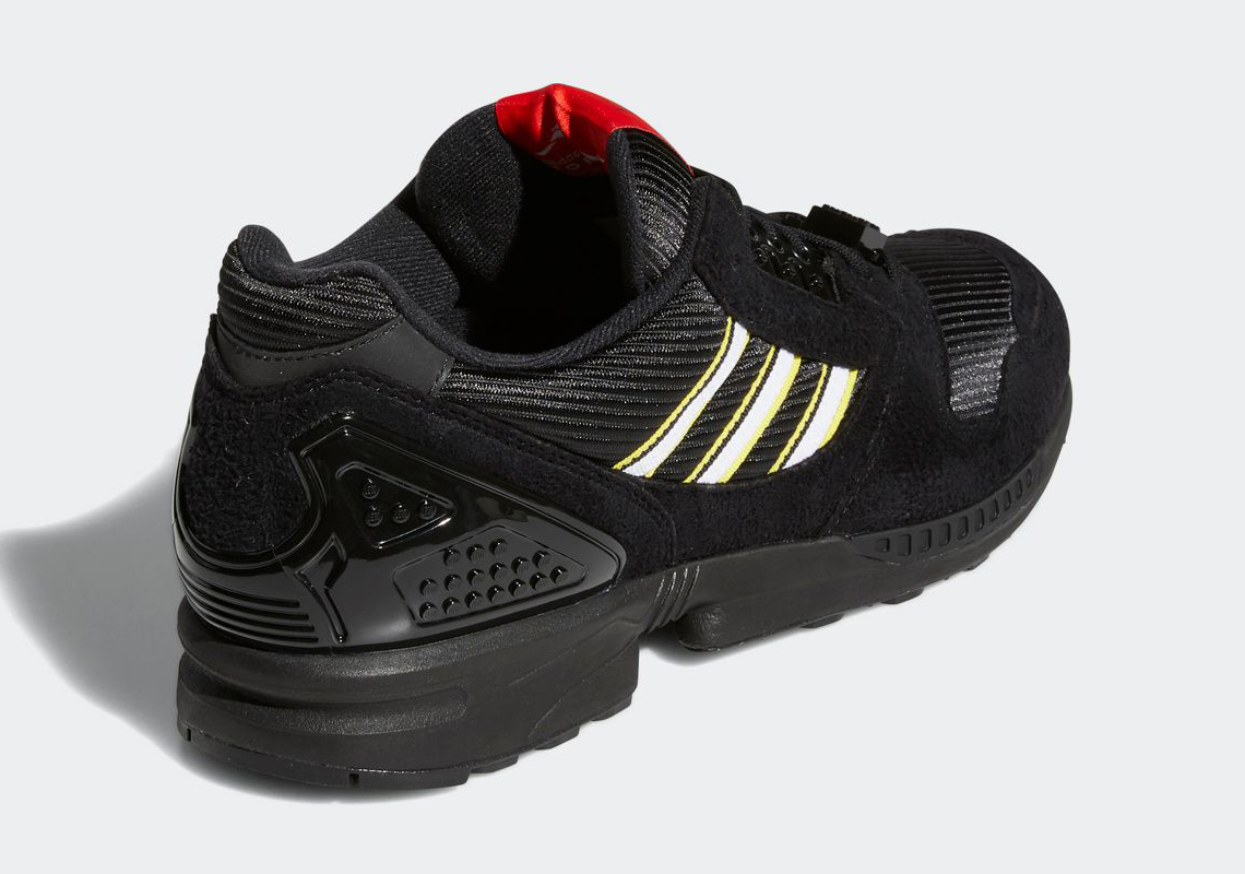 LEGO adidas ZX 8000 Shoes Release Date | SneakerNews.com