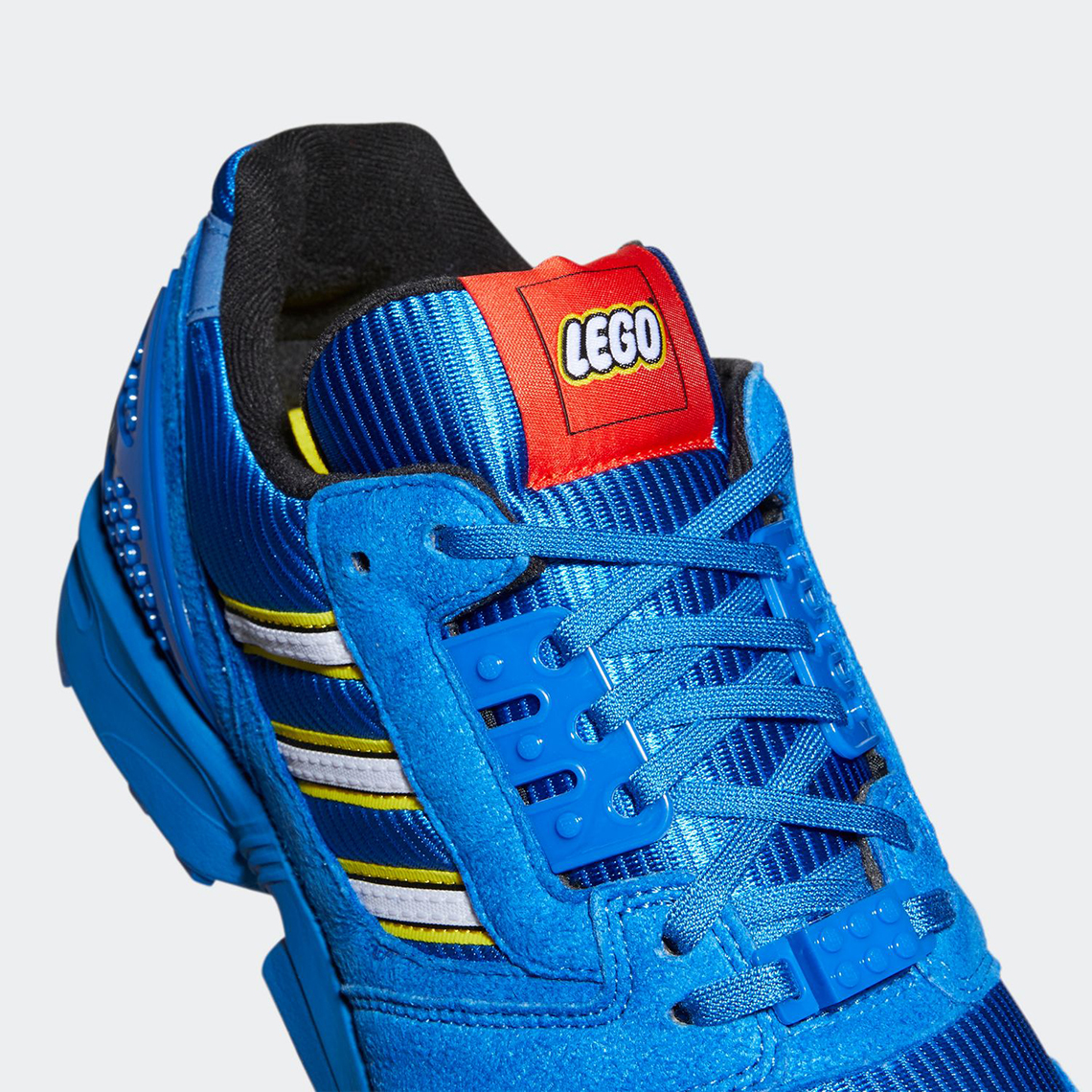 LEGO adidas ZX 8000 Shoes Release Date | SneakerNews.com