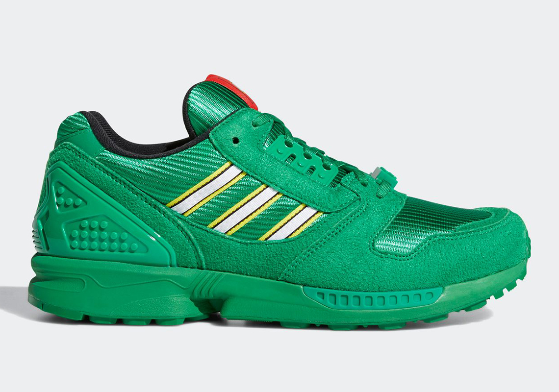 Lego Adidas Zx 8000 Shoes Release Date Sneakernews Com