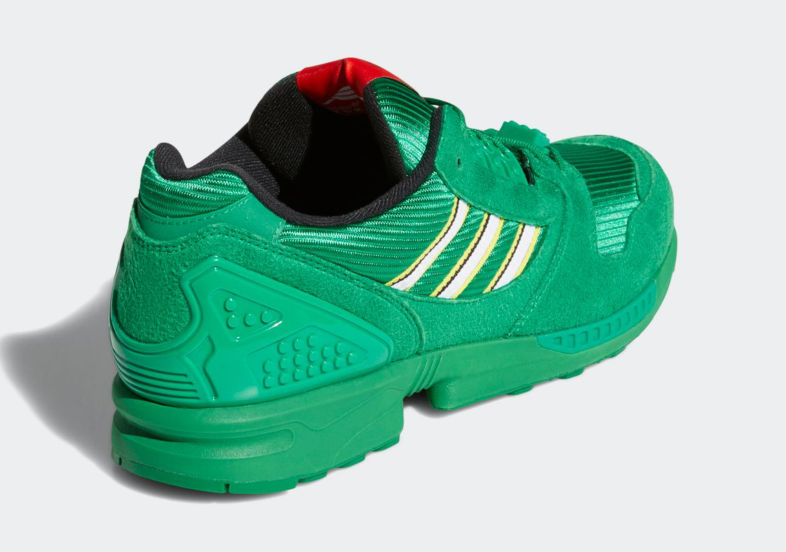 LEGO adidas ZX 8000 Shoes Release Date 