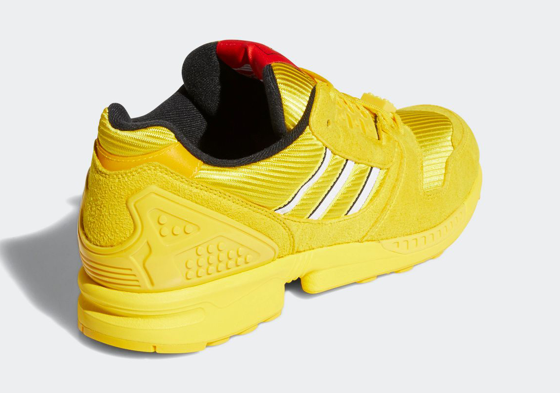 LEGO adidas ZX 8000 Shoes Release Date | SneakerNews.com