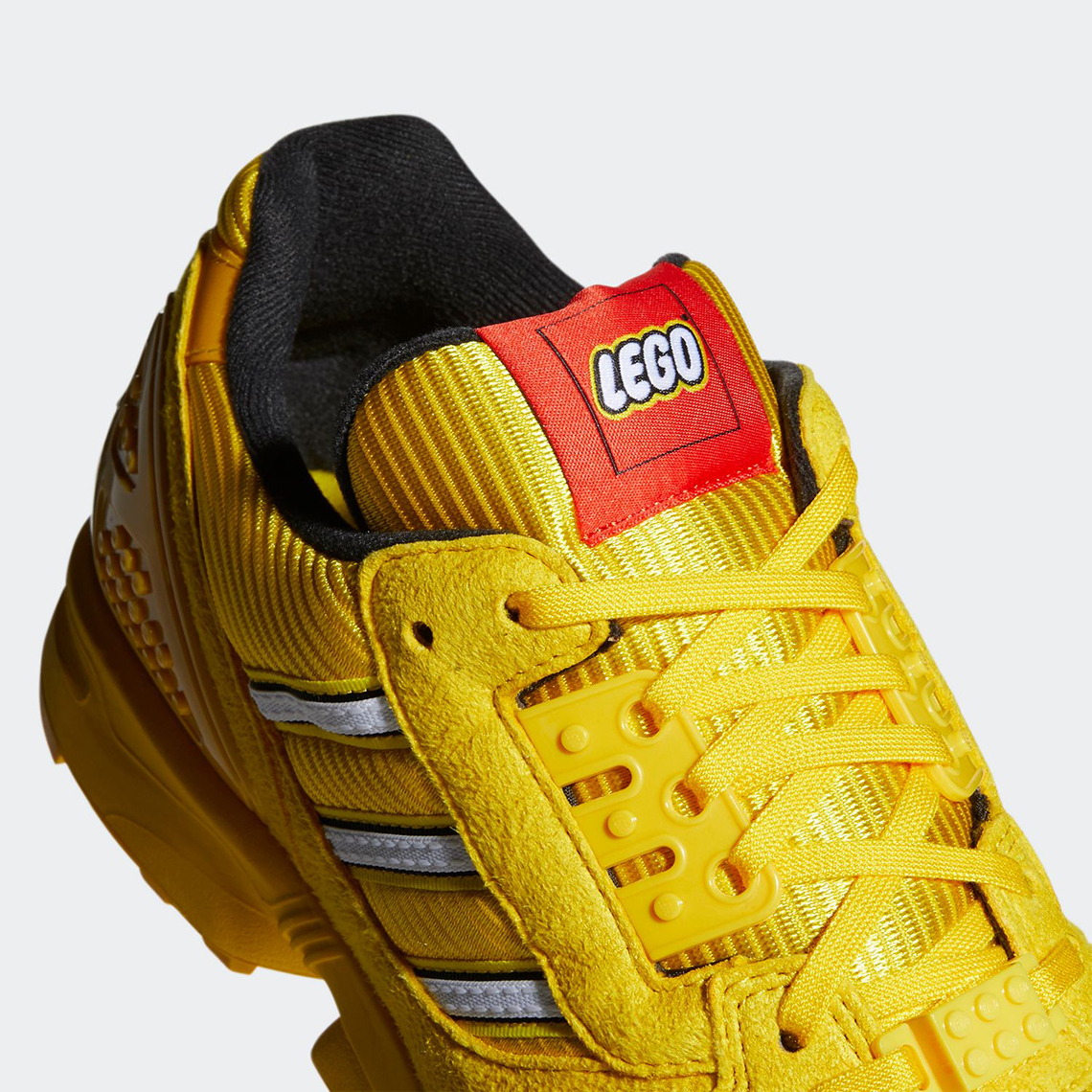 LEGO adidas ZX 8000 Shoes Release Date | SneakerNews.com