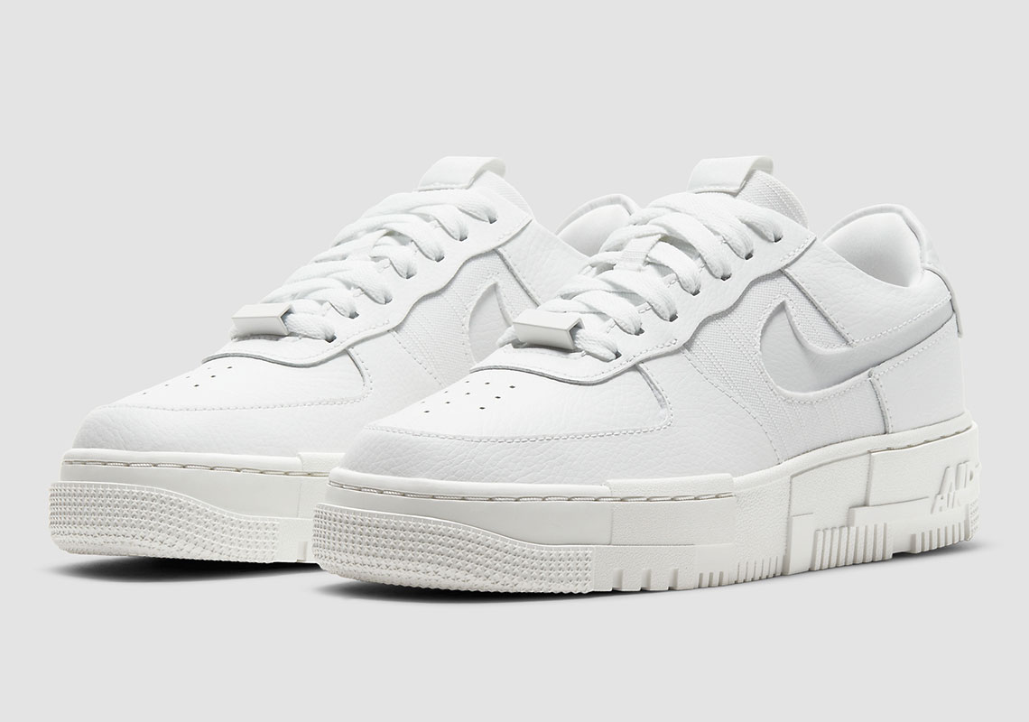 Nike Air Force 1 Pixel CK6649-102 | SneakerNews.com