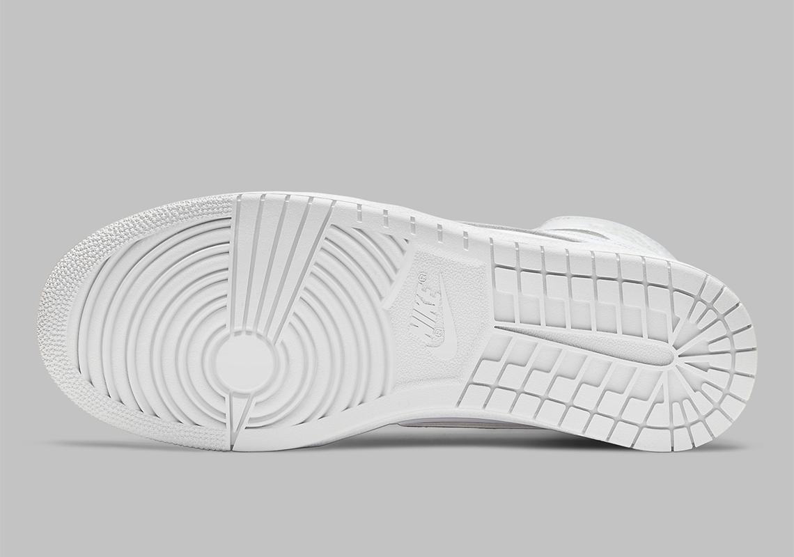 Air Jordan 1 Hi '85 "Neutral Grey" Release Date SneakerNews.com