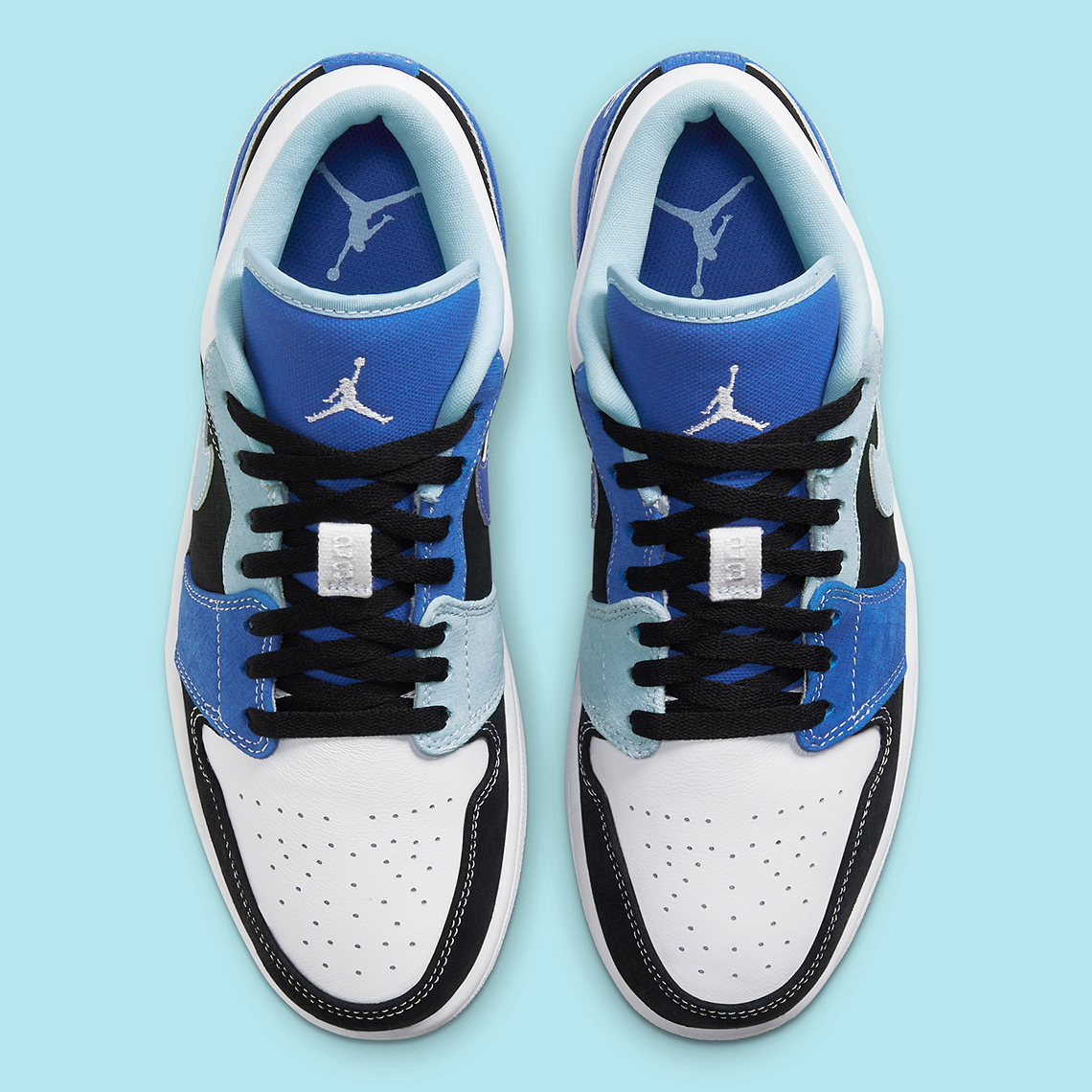 Air Jordan 1 Low Dh06 400 Release Info Sneakernews Com