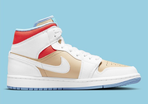 sesame psychic blue jordan 1