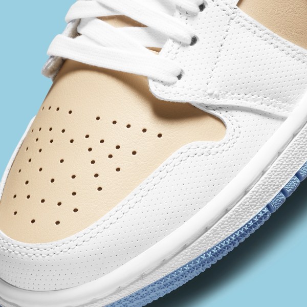 sesame psychic blue jordan 1