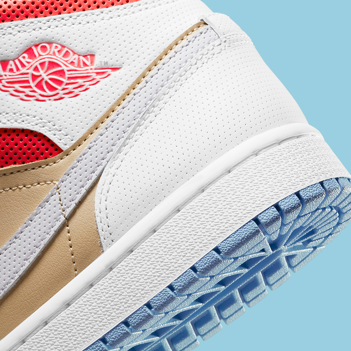 sesame psychic blue jordan 1