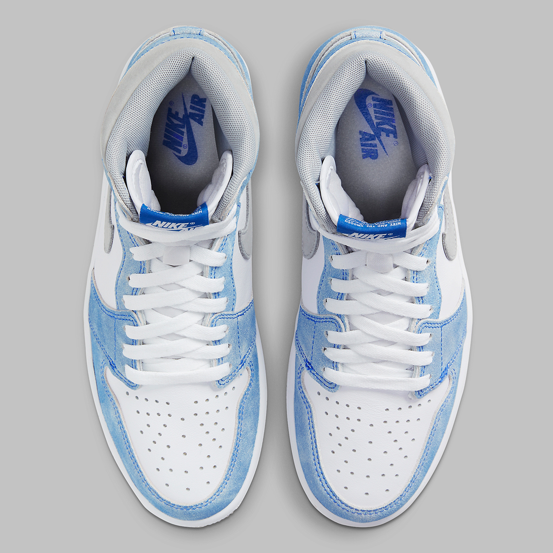 Nike air jordan 1 cheap retro low hyper royal