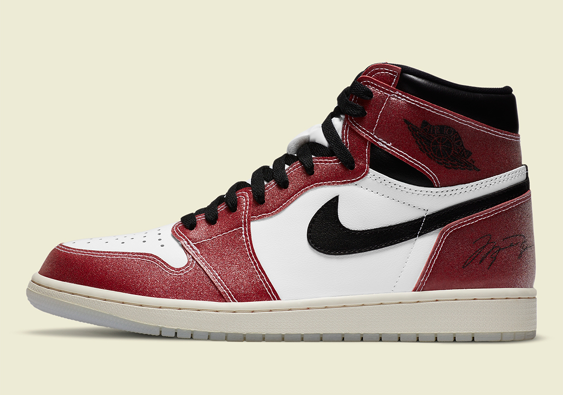 when was the first jordan 1 released