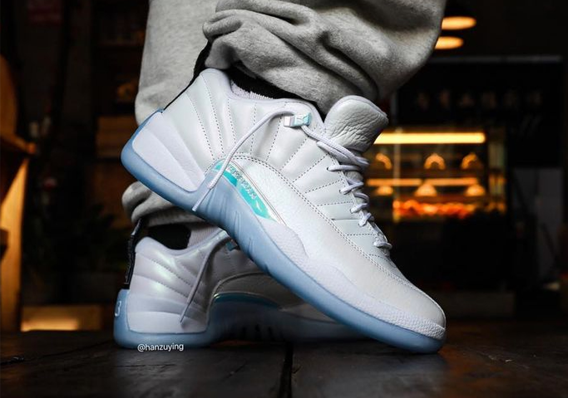 jordan 12 easter 2021