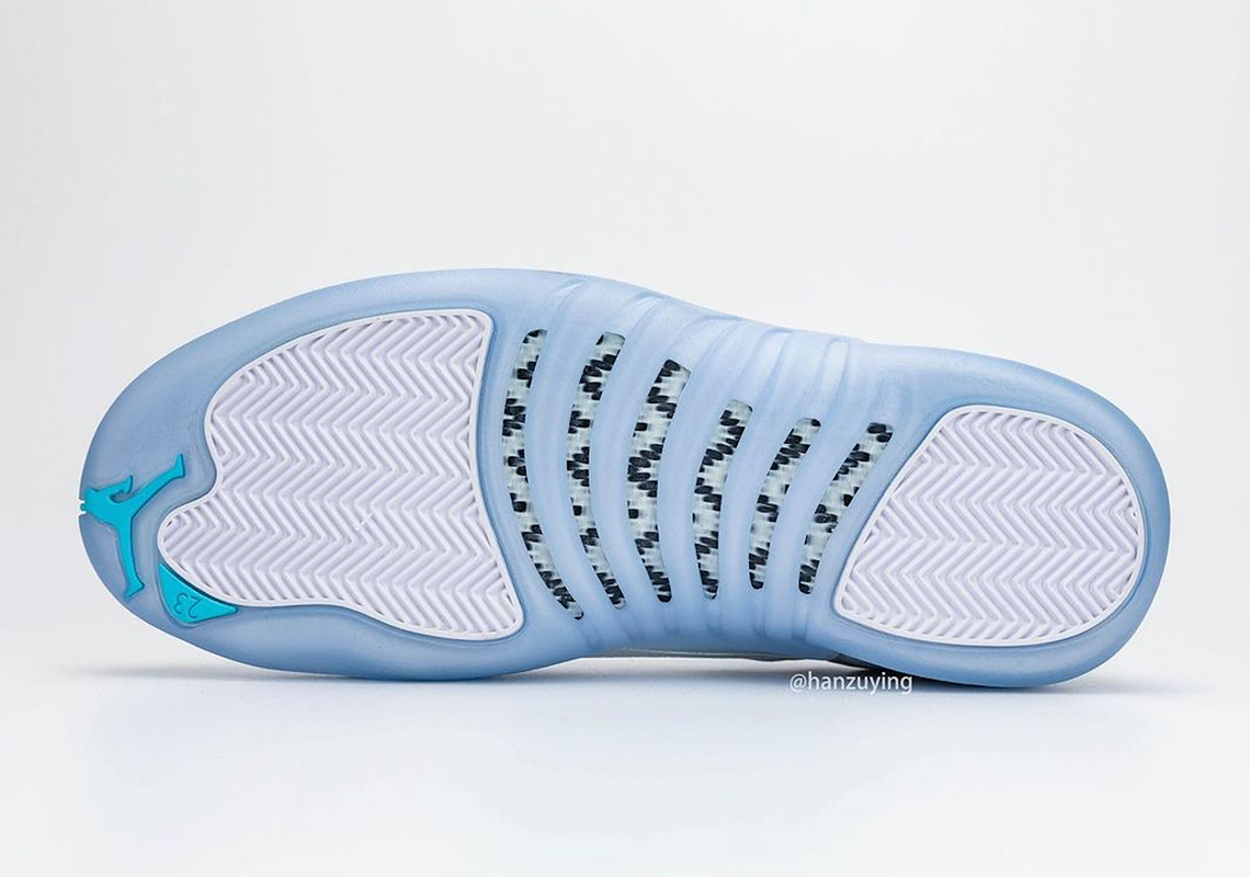 jordan 12 ice blue