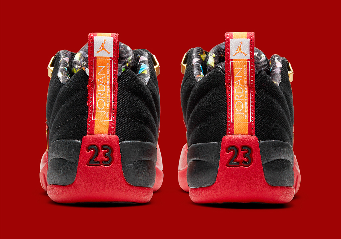 Sneakers Release – Jordan 12 Retro Low “Superbowl LV”  Colorway Dropping 2/