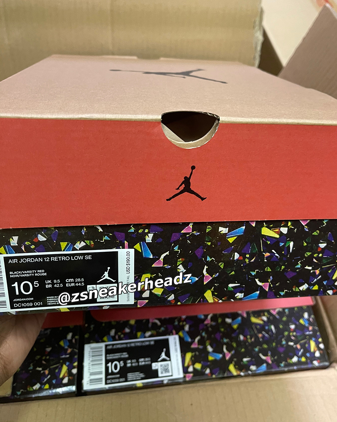 23Penny Sneaker Shop  Air Jordan XII (12) Retro Low SE Super Bowl