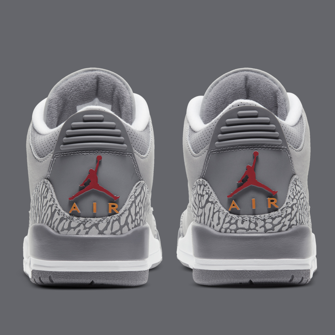 Air Jordan 3 Cool Grey Release Date Ct8532 012 Sneakernews Com