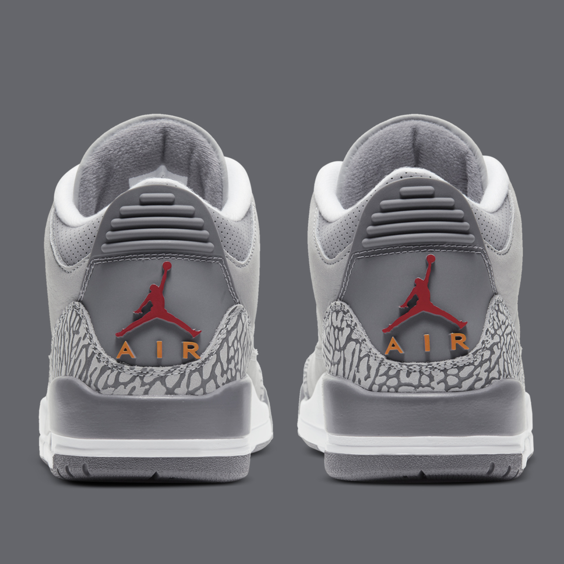 jordan 3 cool grey 2007