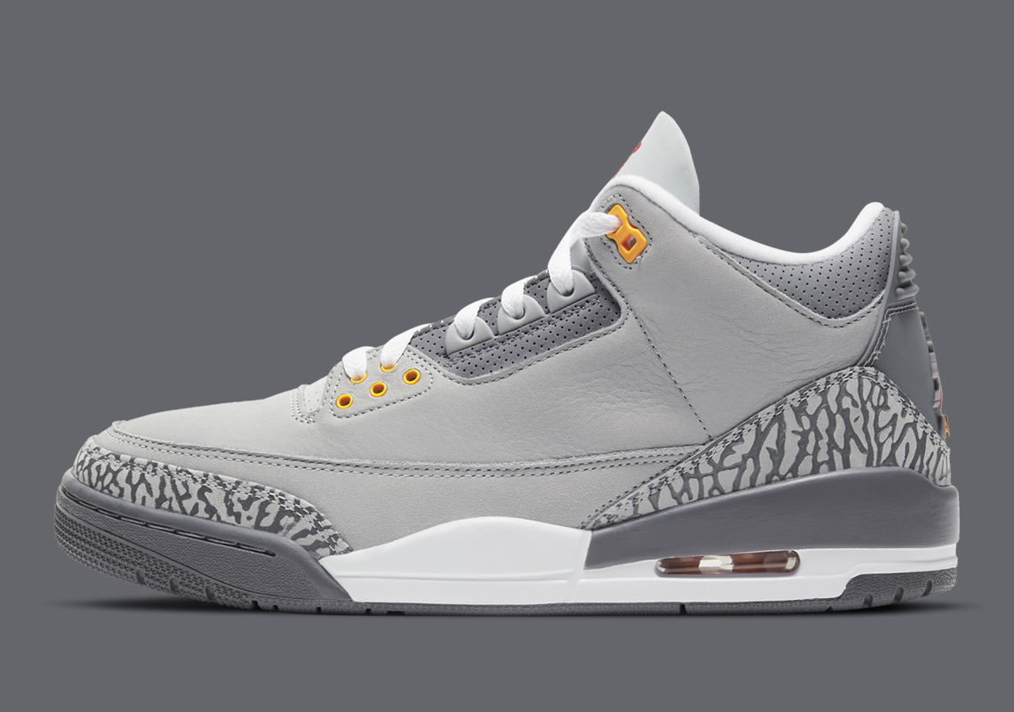 Releasing at jordan xxxiv doors is the Retro Cool Grey Ct8532 012 Official Images 2