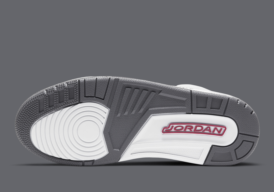 jordan 3 cool grey 2021