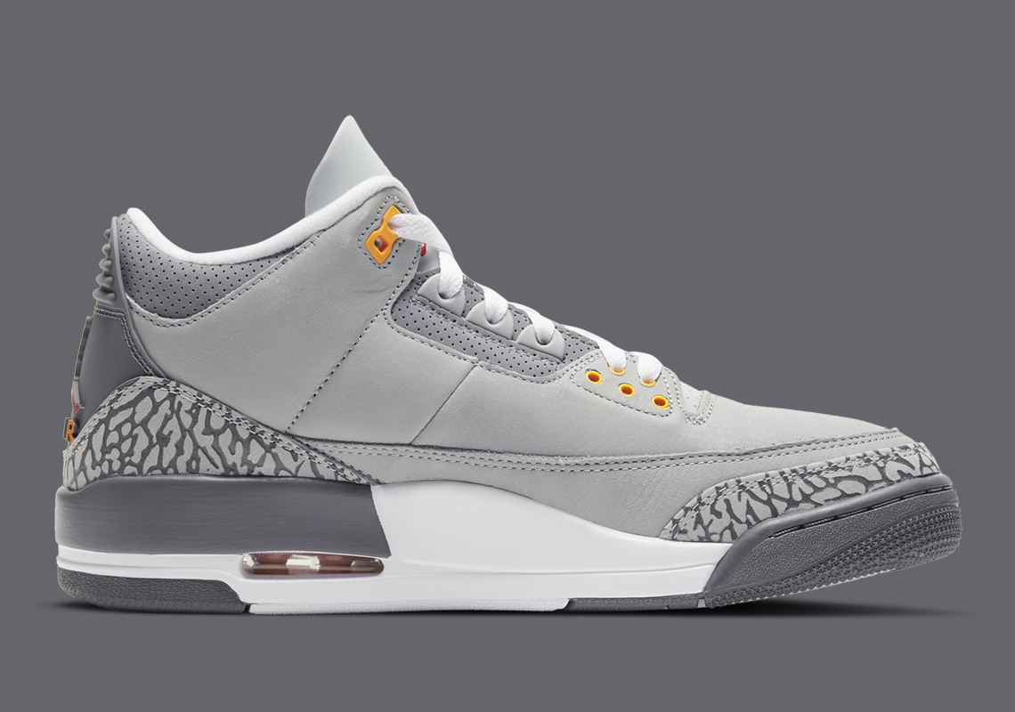 Releasing at jordan xxxiv doors is the Retro Cool Grey Ct8532 012 Official Images 4