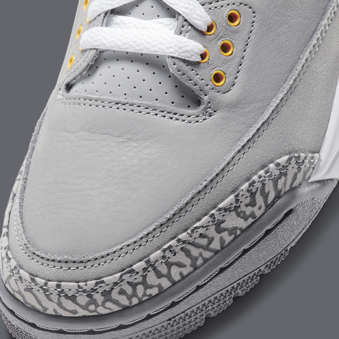 Air Jordan 3 Cool Grey 2021 Release Info Adult Kids | SneakerNews.com