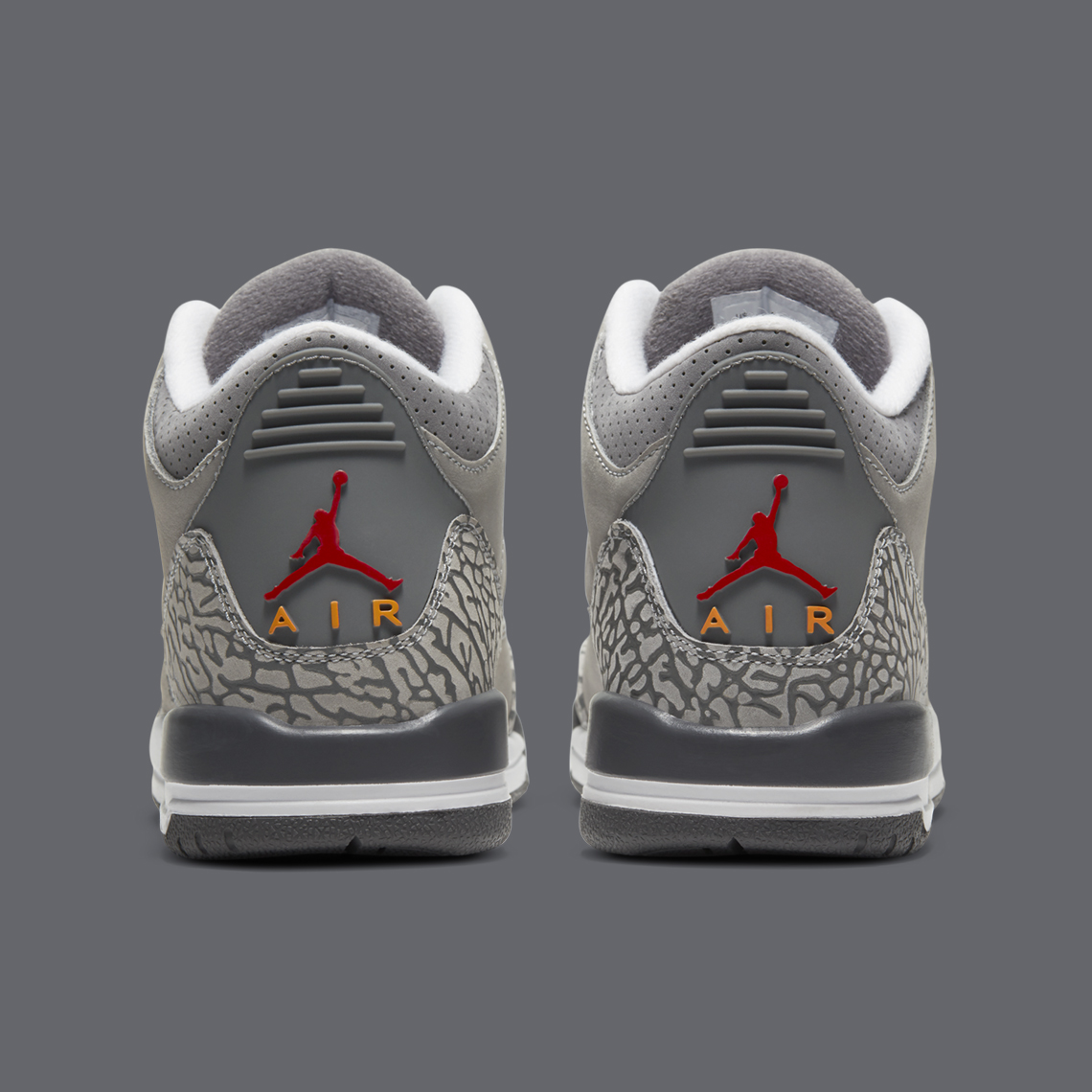 Releasing at jordan xxxiv doors is the Retro Gs Cool Grey 398614 012 Official Images 7
