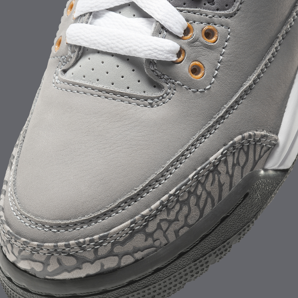Releasing at jordan xxxiv doors is the Retro Gs Cool Grey 398614 012 Official Images 8