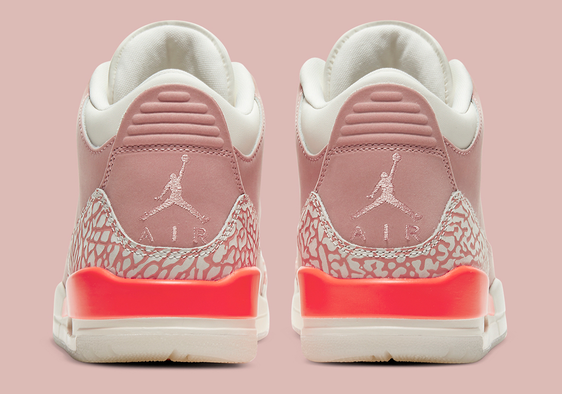 retro 3 pink