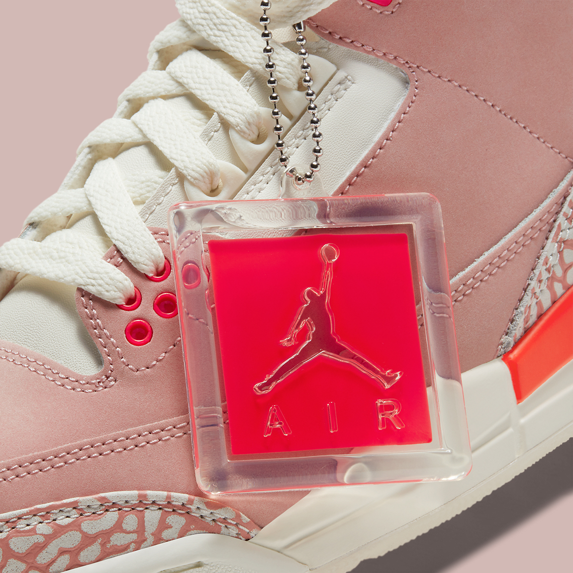 Air Jordan 3 Rust Pink CK9246-600 Release Date | SneakerNews.com