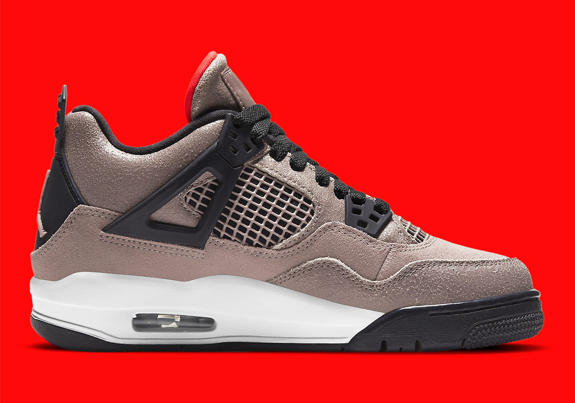 taupe haze jordan 4 gs retail price