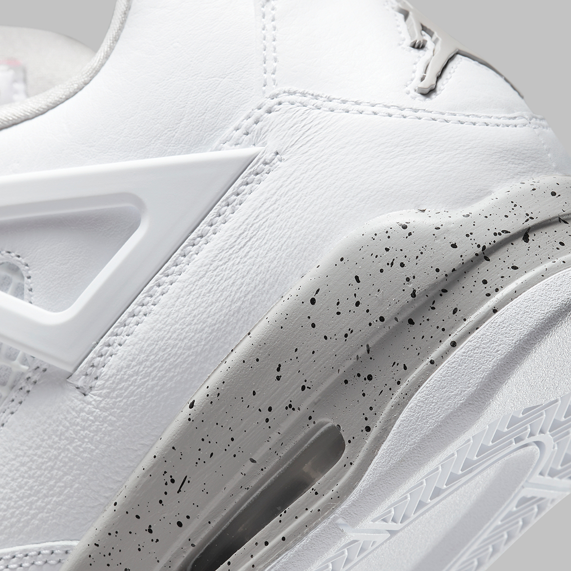 jordan 4 tech grey 2021