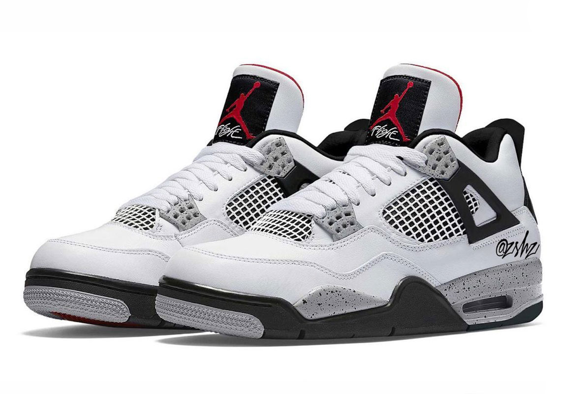 jordan 4 tech grey