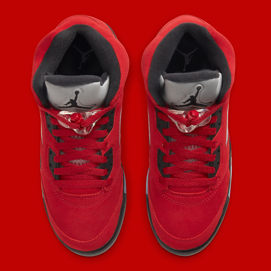 Air Jordan 1 Homage to Home After-market Raging Bull Gs 440888 600 4