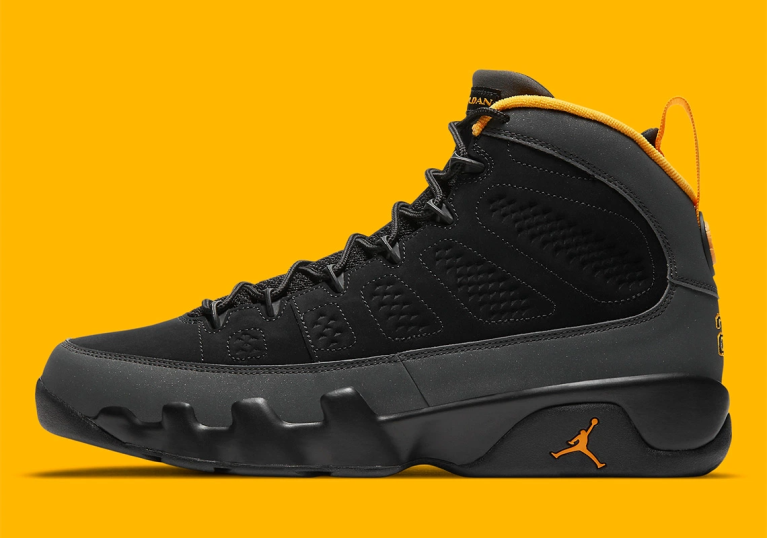 air-jordan-9-black-university-  display picture 1