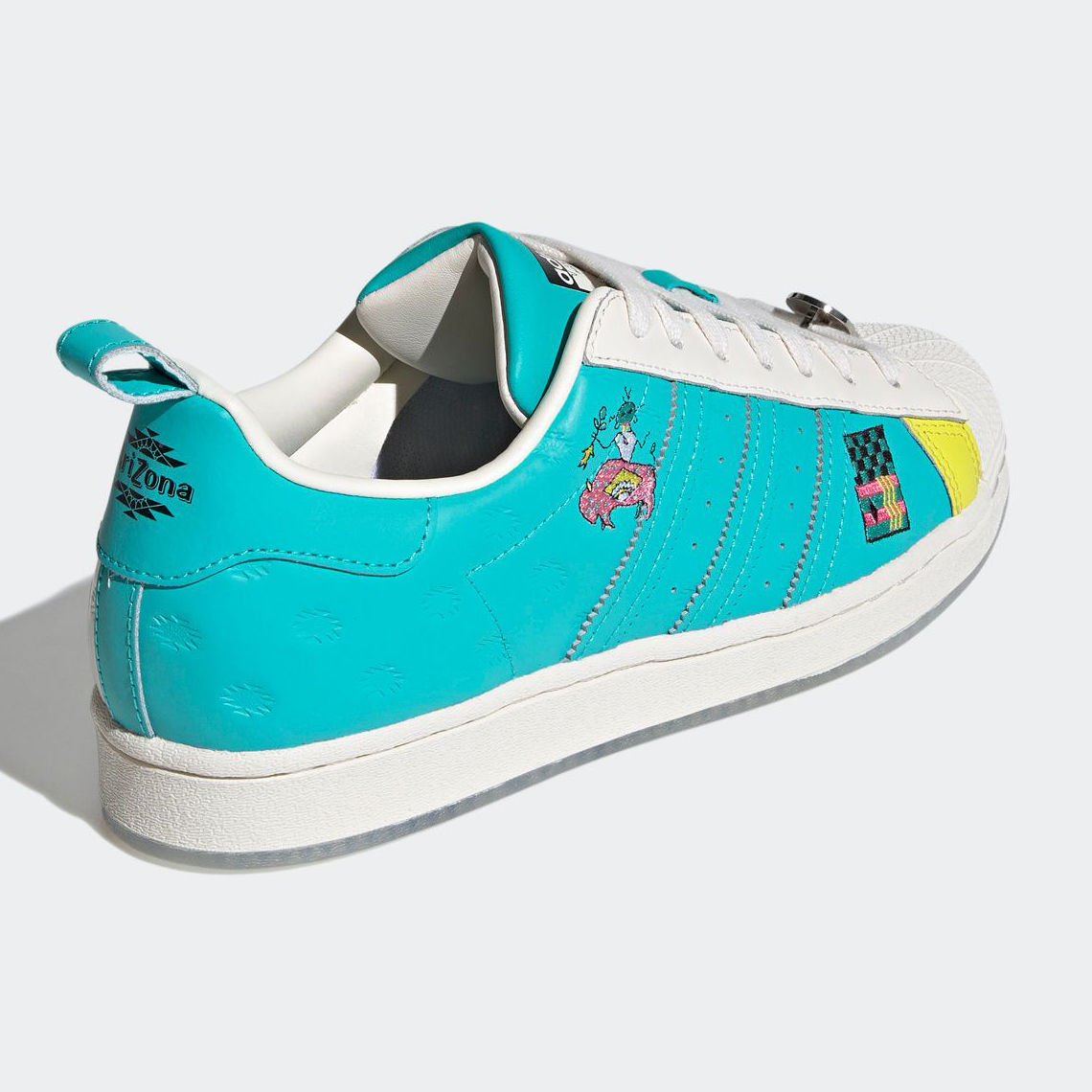 Adidas arizona outlet tenis