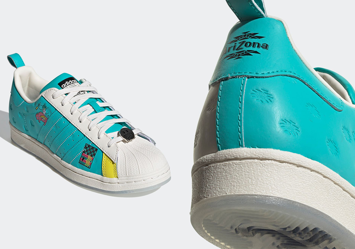 AriZona Iced Tea And adidas Brew Up An Upcoming Superstar For Women