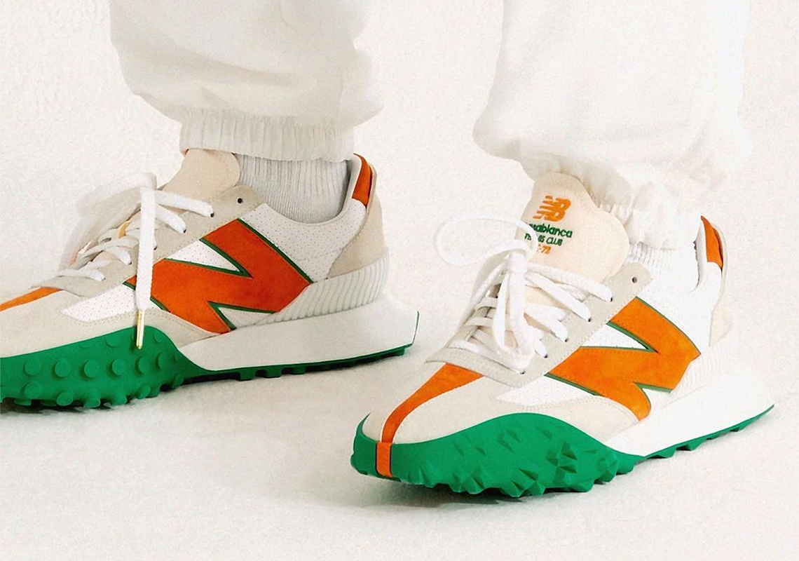 Casablanca New Balance XC-72 