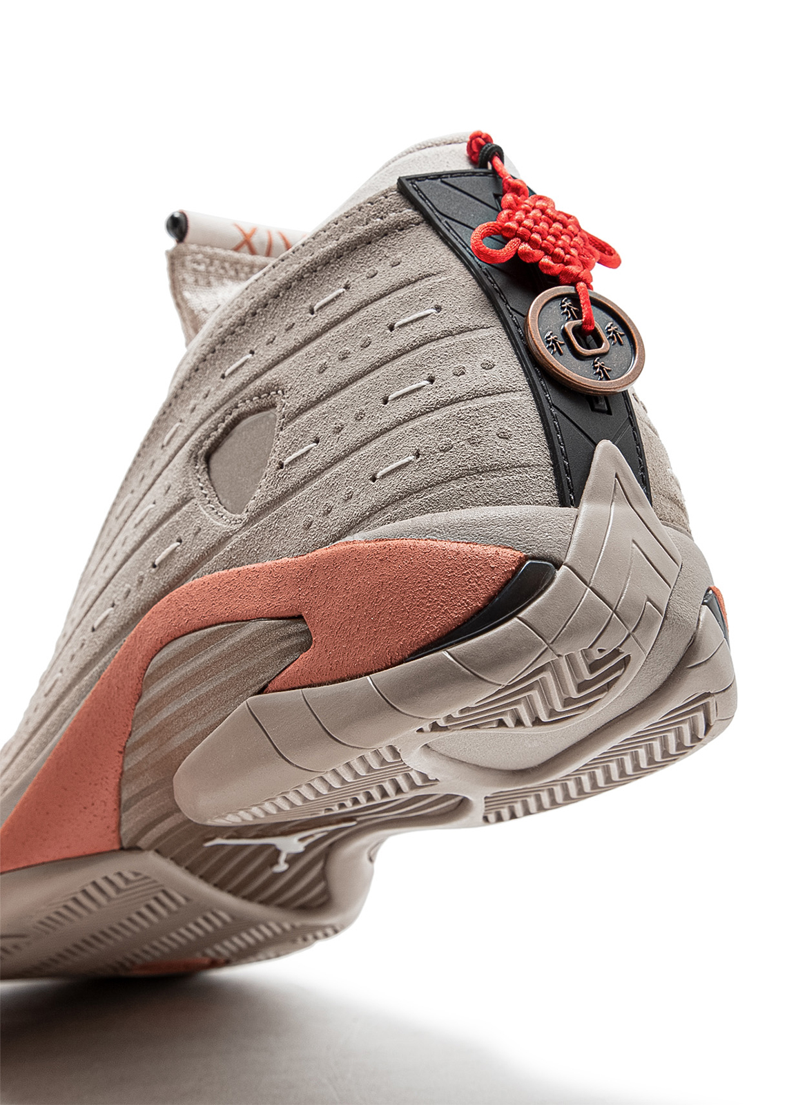 Clot Air Jordan 14 Low Terracotta Release Date 16