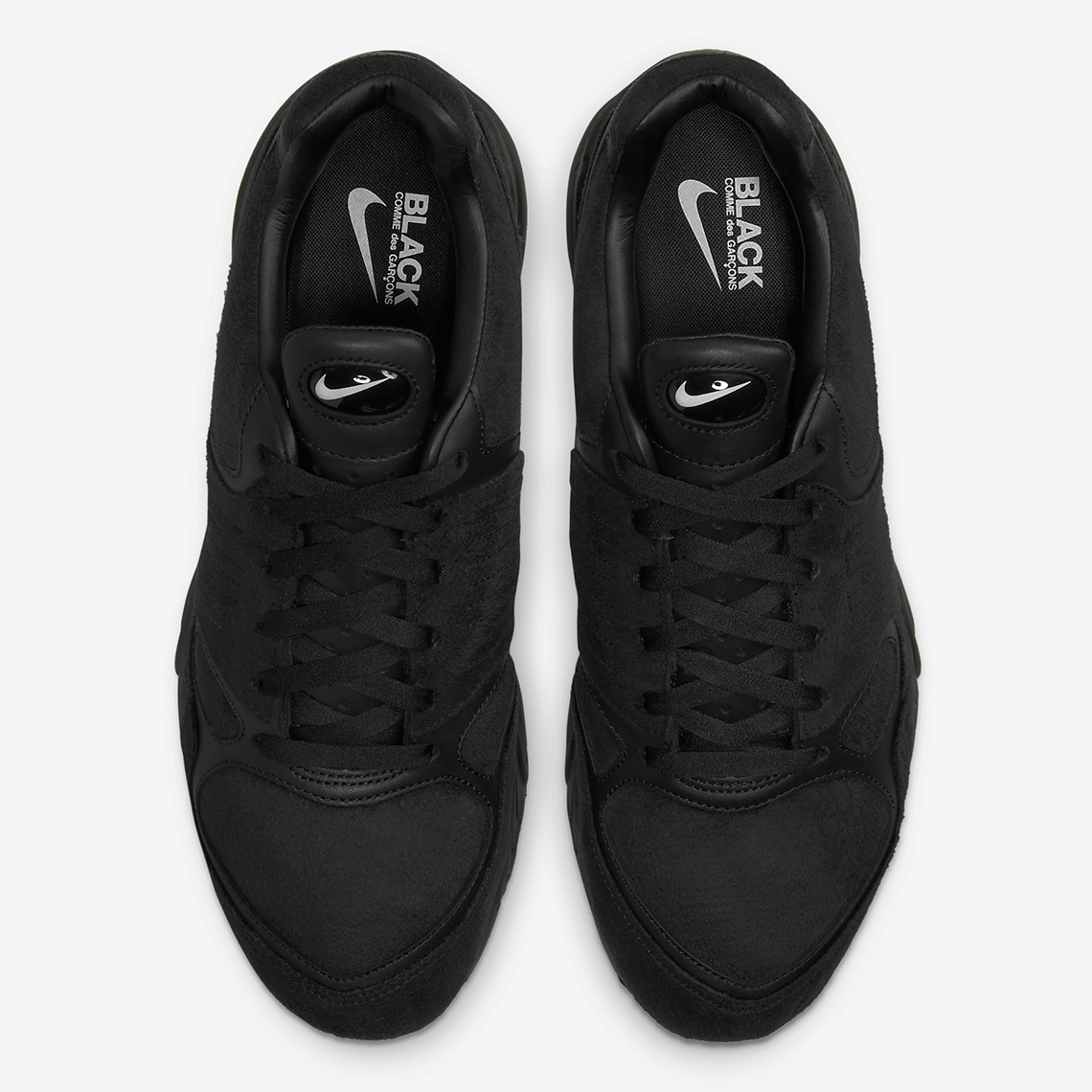 COMME des GARCONS BLACK Nike Zoom Talaria DJ7179-001 Release Info