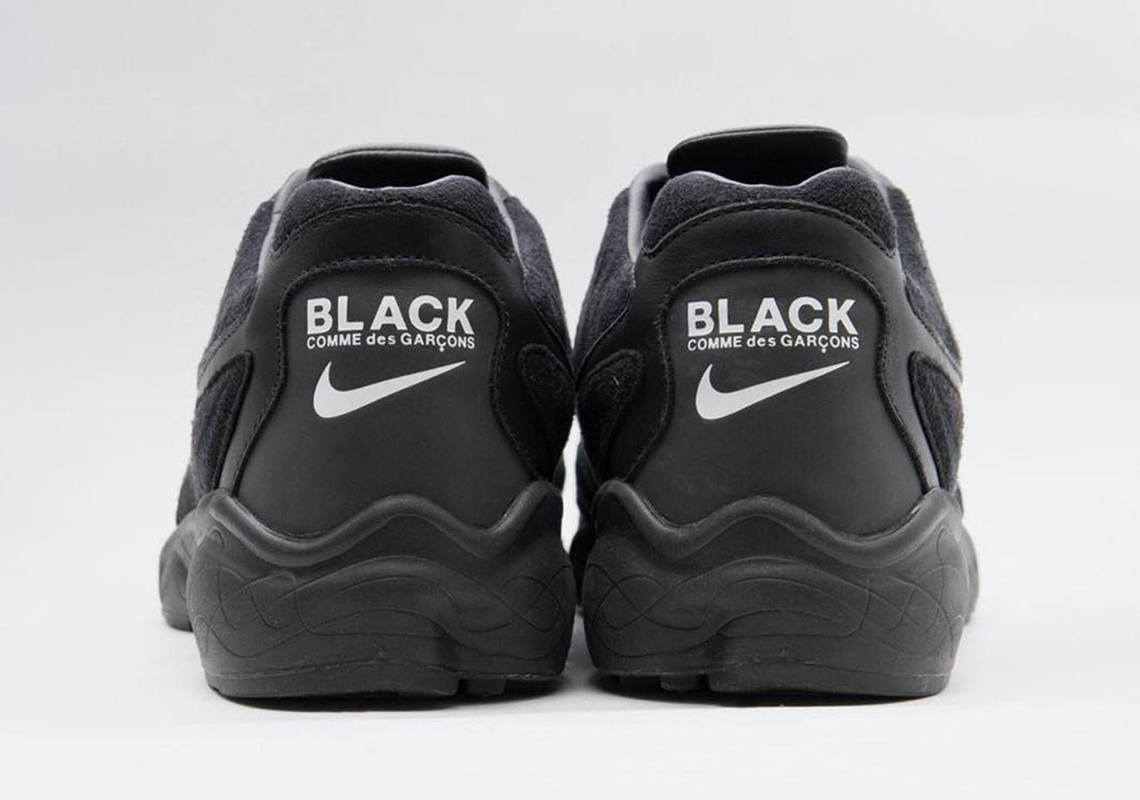COMME des GARCONS BLACK Nike Zoom Talaria Release Info ...