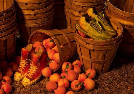 Concepts Honors The Roots Of Basketball With A Converse “Southern Flame” Collaboration